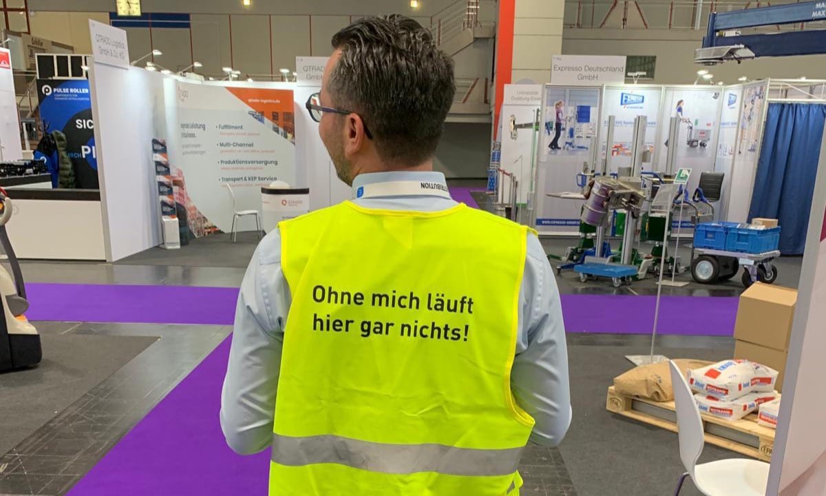 Rückblick Logistics_Distribution_2019