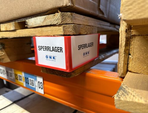 Unsere Neuheiten auf der LogiMAT