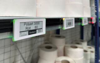 E-Shelf Etiketten von ONK